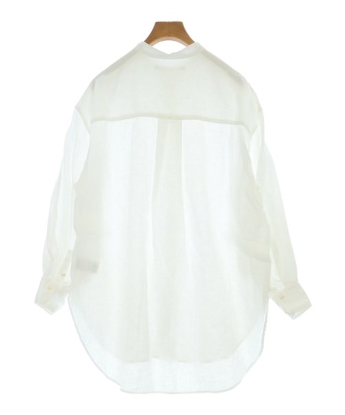 SHENERY（シーナリー）カジュアルシャツ 白 サイズ:F レディース/2200634666131