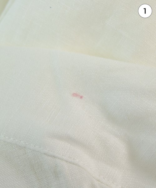 SHENERY（シーナリー）カジュアルシャツ 白 サイズ:F レディース/2200634666131