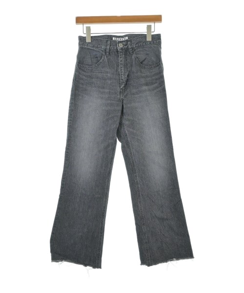 SHENERY(シーナリー)デニムパンツ グレー サイズ:36(S位)/2200636653023