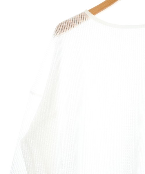 SHENERY（シーナリー）Tシャツ・カットソー 白 サイズ:F レディース/2200636653030