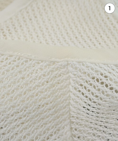 SHENERY（シーナリー）Tシャツ・カットソー 白 サイズ:F レディース/2200636653030