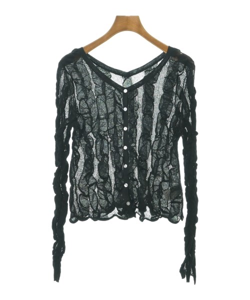 SHENERY(シーナリー)カーディガン 黒 サイズ:F/2200646019055