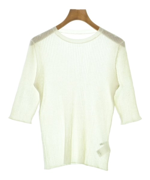 SHENERY(シーナリー)ニット・セーター 白 サイズ:F/2200646019079