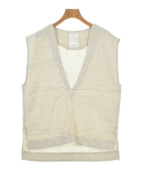 SHENERY(シーナリー)ベスト 白 サイズ:F/2200634577055