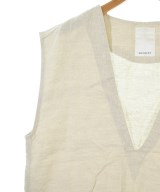 SHENERY（シーナリー）ベスト 白 サイズ:F レディース/2200634577055