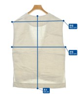 SHENERY（シーナリー）ベスト 白 サイズ:F レディース/2200634577055