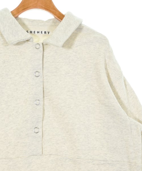 SHENERY（シーナリー）スウェット グレー サイズ:F レディース/2200639024028