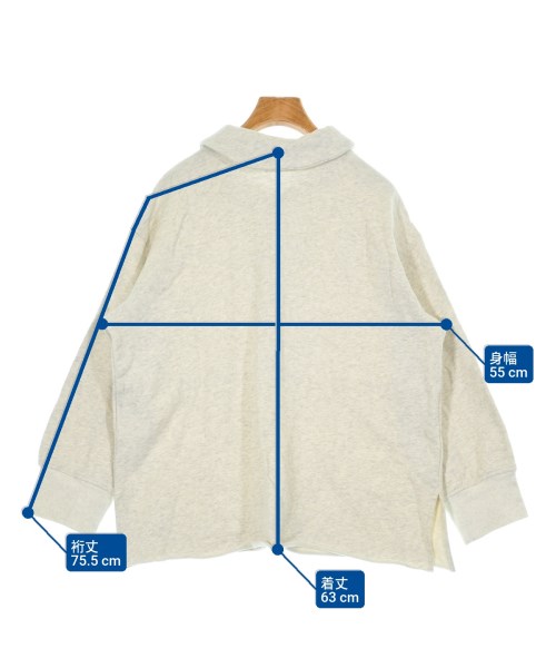 SHENERY（シーナリー）スウェット グレー サイズ:F レディース/2200639024028