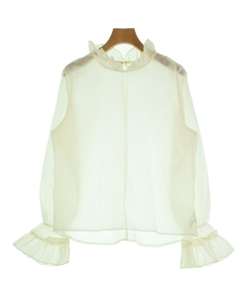 SHENERY(シーナリー)ブラウス 黄 サイズ:F/2200639024042