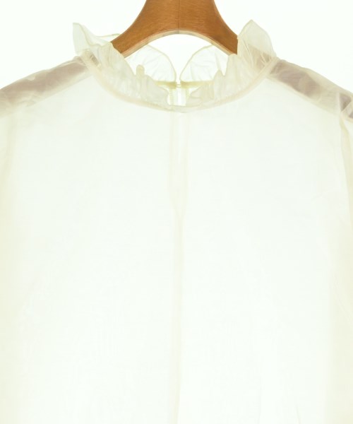 SHENERY（シーナリー）ブラウス 黄 サイズ:F レディース/2200639024042