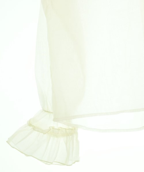 SHENERY（シーナリー）ブラウス 黄 サイズ:F レディース/2200639024042