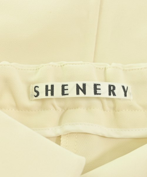 SHENERY（シーナリー）ワンピース 白 サイズ:38(M位) レディース/2200636853072