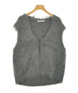 SHENERY（シーナリー）ベスト グレー サイズ:F レディース/2200636853102