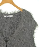 SHENERY（シーナリー）ベスト グレー サイズ:F レディース/2200636853102