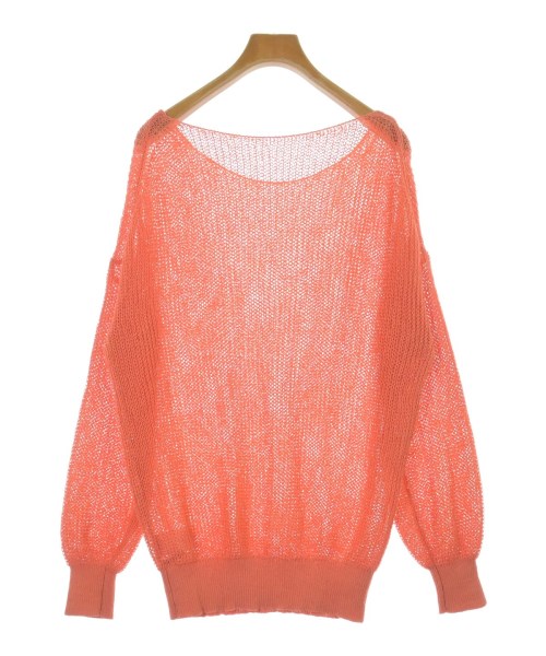 SHENERY（シーナリー）ニット・セーター オレンジ サイズ:F レディース/2200636853126
