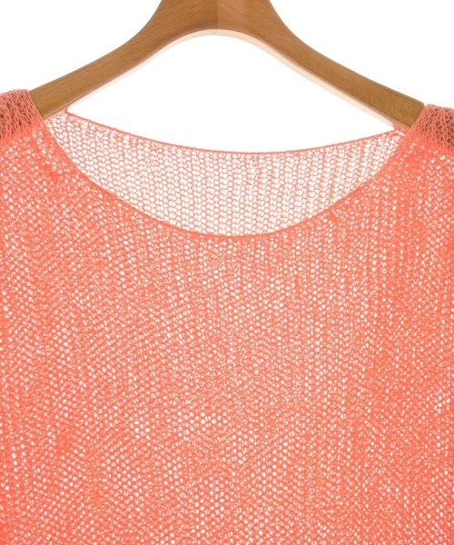 SHENERY（シーナリー）ニット・セーター オレンジ サイズ:F レディース/2200636853126