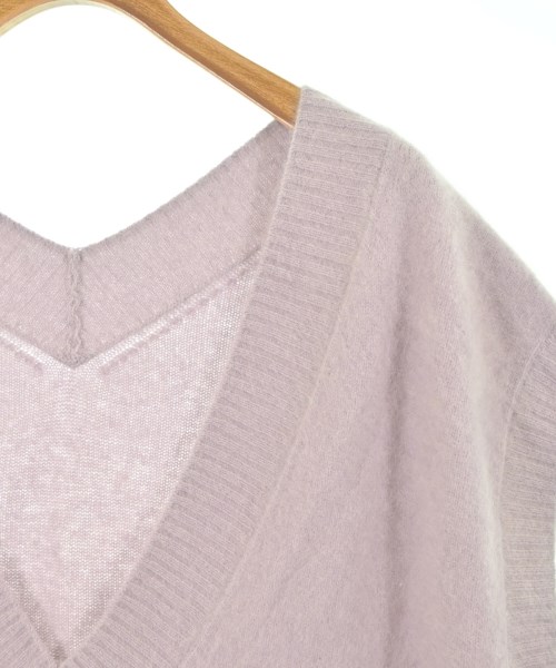 SHENERY（シーナリー）ベスト 紫 サイズ:F レディース/2200636853171