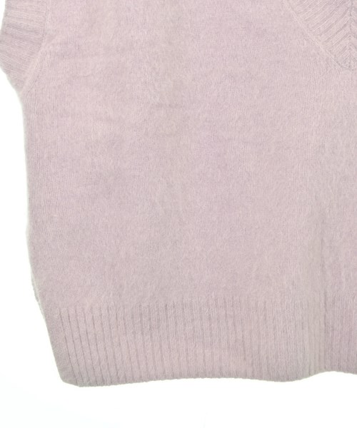 SHENERY（シーナリー）ベスト 紫 サイズ:F レディース/2200636853171