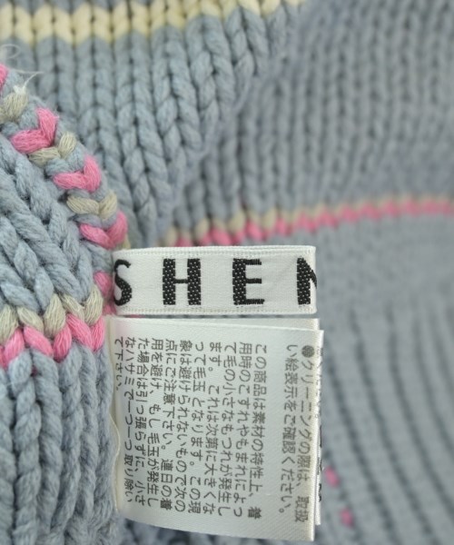 SHENERY（シーナリー）ニット・セーター 青 サイズ:F レディース/2200643872035