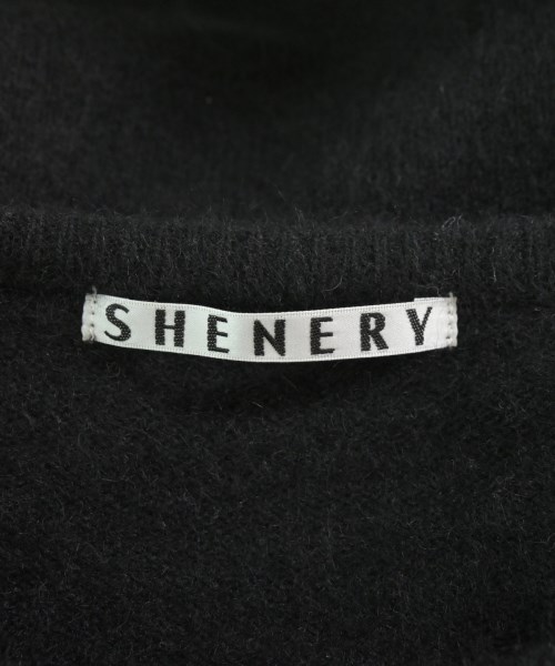 SHENERY（シーナリー）カーディガン 黒 サイズ:F レディース/2200646764061