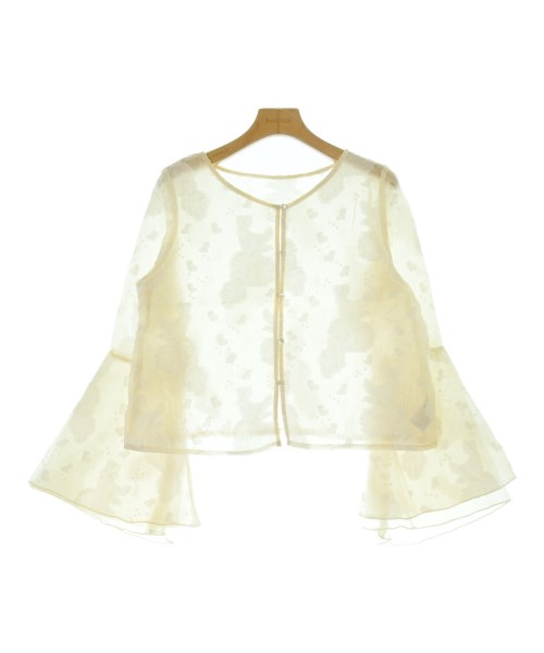 SHENERY(シーナリー)ブラウス ベージュ サイズ:F/2200646811093