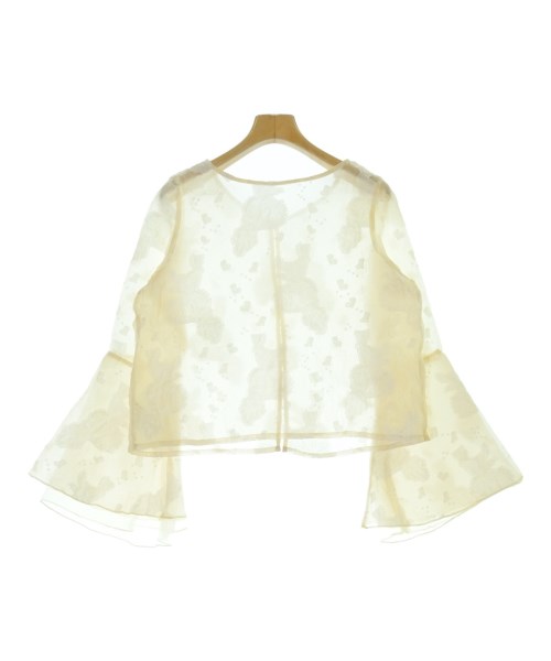 SHENERY（シーナリー）ブラウス ベージュ サイズ:F レディース/2200646811093