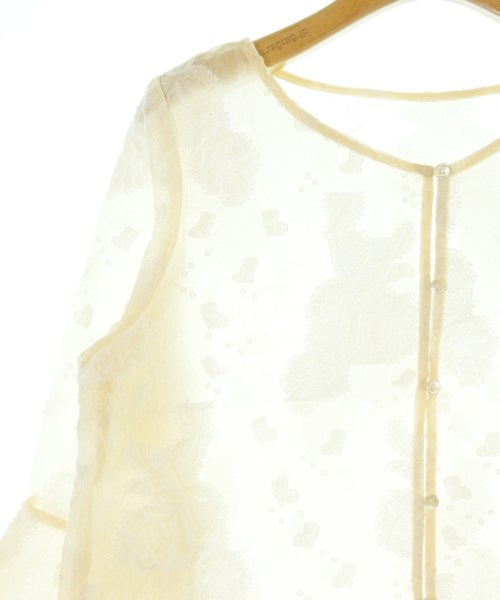 SHENERY（シーナリー）ブラウス ベージュ サイズ:F レディース/2200646811093