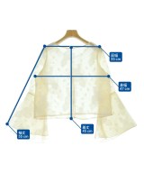 SHENERY（シーナリー）ブラウス ベージュ サイズ:F レディース/2200646811093