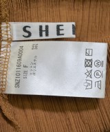 SHENERY（シーナリー）ワンピース ベージュ サイズ:F レディース/2200647197035