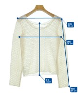 SHENERY（シーナリー）ブラウス ベージュ サイズ:F レディース/2200642186102