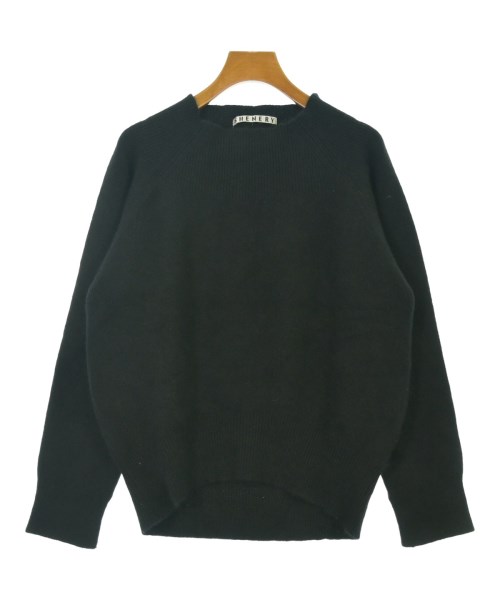 SHENERY(シーナリー)ニット・セーター 黒 サイズ:F/2200649137022