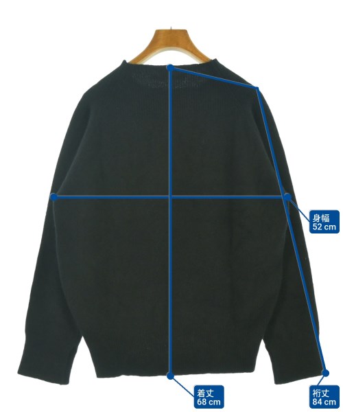 SHENERY（シーナリー）ニット・セーター 黒 サイズ:F レディース/2200649137022