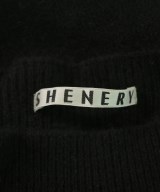 SHENERY（シーナリー）ニット・セーター 黒 サイズ:F レディース/2200649137022