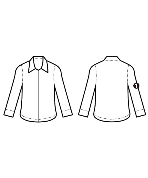 SHENERY（シーナリー）カジュアルシャツ カーキ サイズ:F レディース/2200654093061