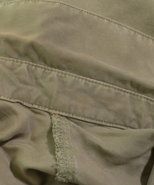 SHENERY（シーナリー）カジュアルシャツ カーキ サイズ:F レディース/2200654093061