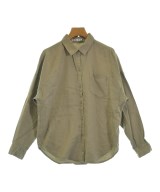SHENERY（シーナリー）カジュアルシャツ カーキ サイズ:F レディース/2200654093061