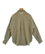 SHENERY（シーナリー）カジュアルシャツ カーキ サイズ:F レディース/2200654093061