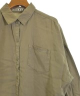 SHENERY（シーナリー）カジュアルシャツ カーキ サイズ:F レディース/2200654093061
