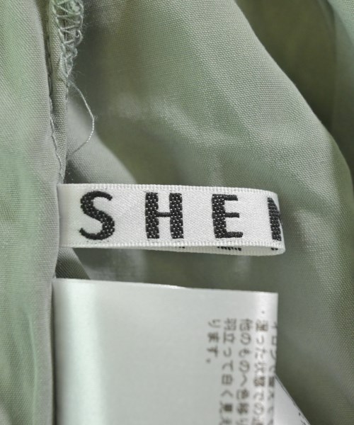 SHENERY（シーナリー）ワンピース 緑 サイズ:F レディース/2200654093078