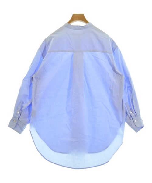 SHENERY（シーナリー）カジュアルシャツ 青 サイズ:F レディース/2200654093085