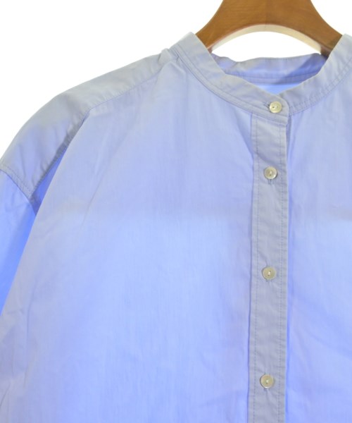 SHENERY（シーナリー）カジュアルシャツ 青 サイズ:F レディース/2200654093085