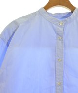 SHENERY（シーナリー）カジュアルシャツ 青 サイズ:F レディース/2200654093085