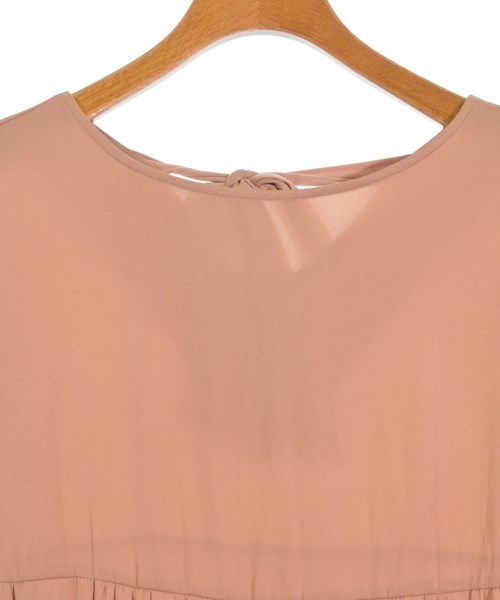 SHENERY（シーナリー）カジュアルシャツ オレンジ サイズ:F レディース/2200654093092