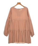 SHENERY（シーナリー）カジュアルシャツ オレンジ サイズ:F レディース/2200654093092