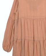 SHENERY（シーナリー）カジュアルシャツ オレンジ サイズ:F レディース/2200654093092