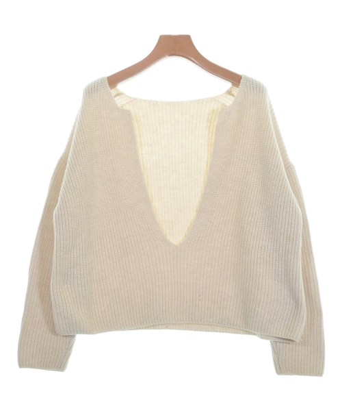 SHENERY(シーナリー)ニット・セーター ベージュ サイズ:F/2200654093108