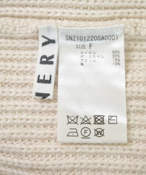 SHENERY（シーナリー）ニット・セーター ベージュ サイズ:F レディース/2200654093108