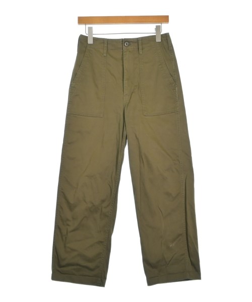 SHENERY(シーナリー)カーゴパンツ カーキ サイズ:36(S位)/2200654093146