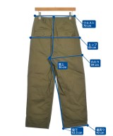 SHENERY（シーナリー）カーゴパンツ カーキ サイズ:36(S位) レディース/2200654093146