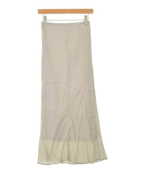 SHENERY（シーナリー）ロング・マキシ丈スカート ベージュ サイズ:36(S位) レディース/2200654093153